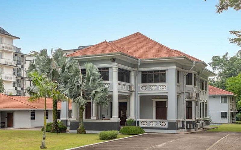 The House of Cheang